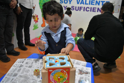Inauguran Espacio Amigable con Enfoque de Infancia en CEDES Altamira
