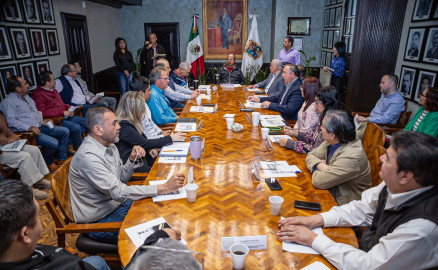 Programan autoridades municipales Festival del Mar y Operativo Semana Santa Segura en Playa Bagdad