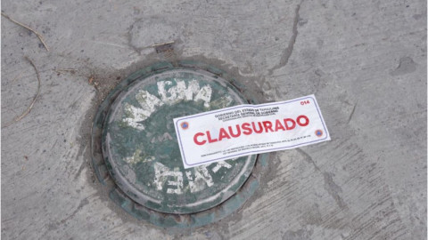 Realizan operativo en gasolineras de la frontera