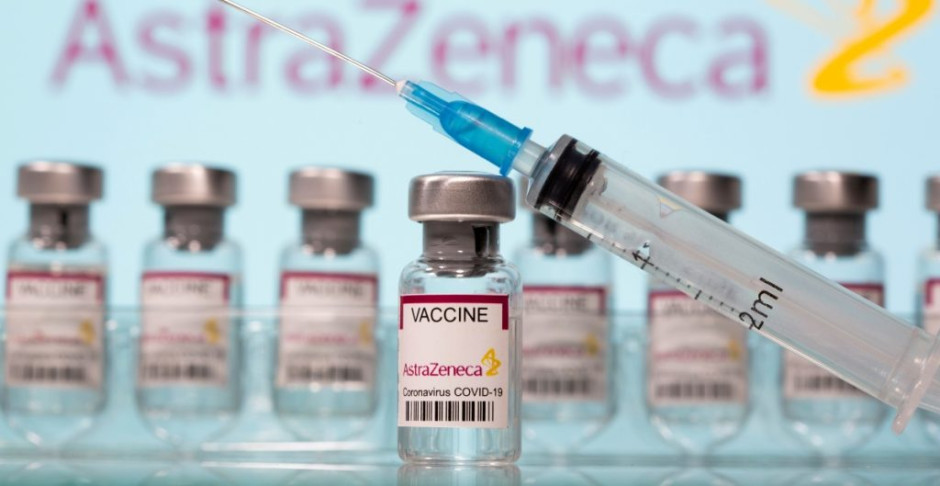 Holanda suspende uso de vacuna anticovid de AstraZeneca