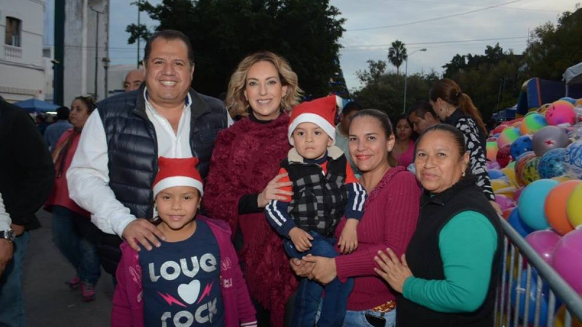 Inicia Juguetón “Navidad Vida”