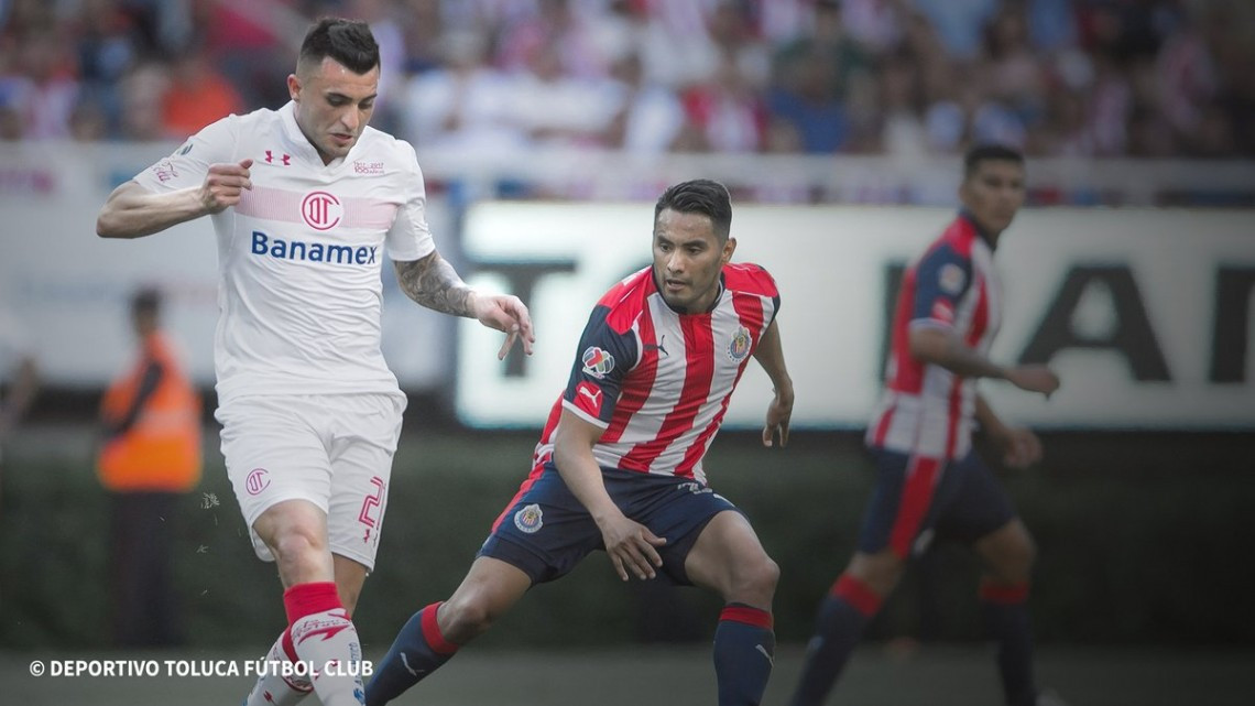 Chivas primer finalista de la Liga Mx