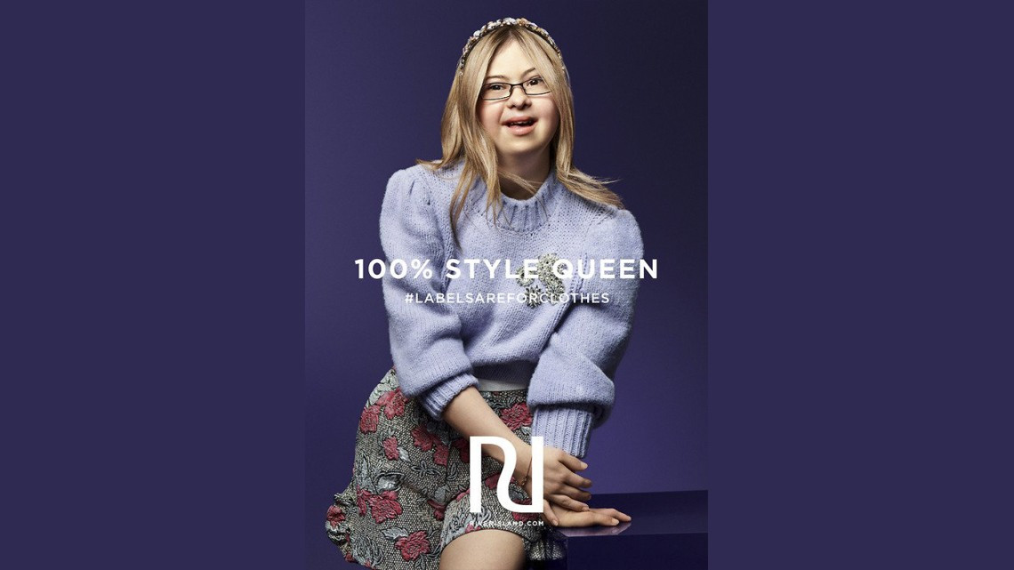 La campaña de ropa que apuesta por la diversidad