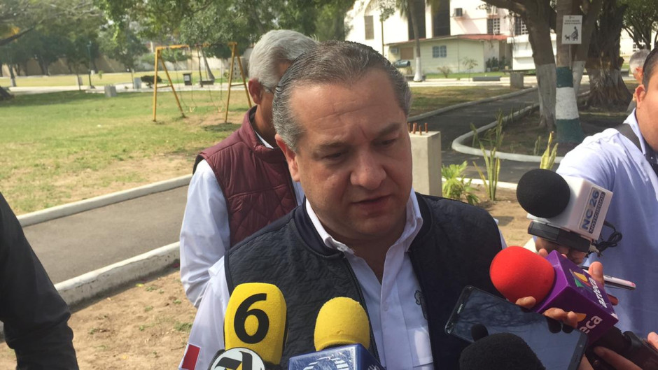 Ciudad Madero compra 3 camiones vactor para acabar con aguas negras