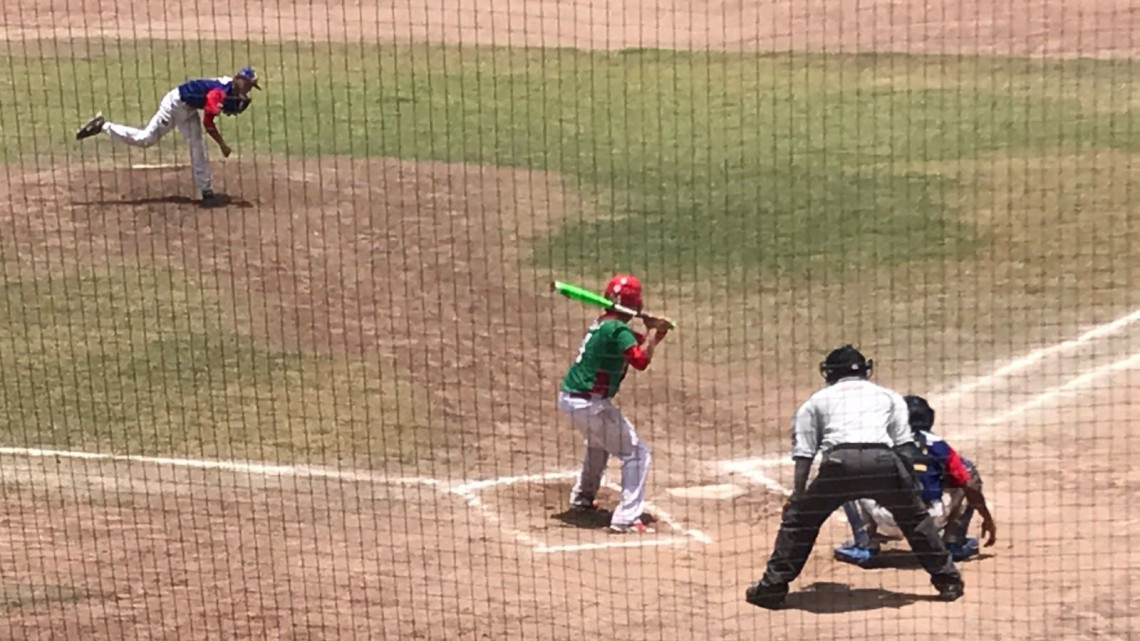 México pierde por tercera vez consecutiva