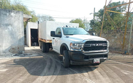 Refuerza Secretaría de Recursos Hidráulicos tratamiento de agua en zonas rurales de Tamaulipas