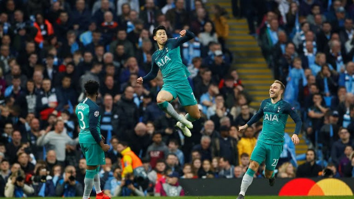 Liverpool y Tottenham clasifican a Semifinales de la Champions Legue