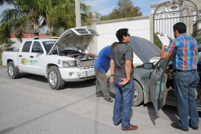 Sigue vigente programa Auxilio Vial en Río Bravo