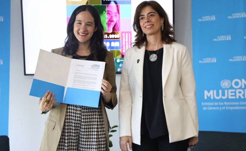 Ximena Sariñana es nombrada Embajadora de Buena Voluntad por la ONU