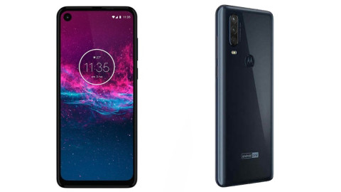 Filtran características del Motorola One Action