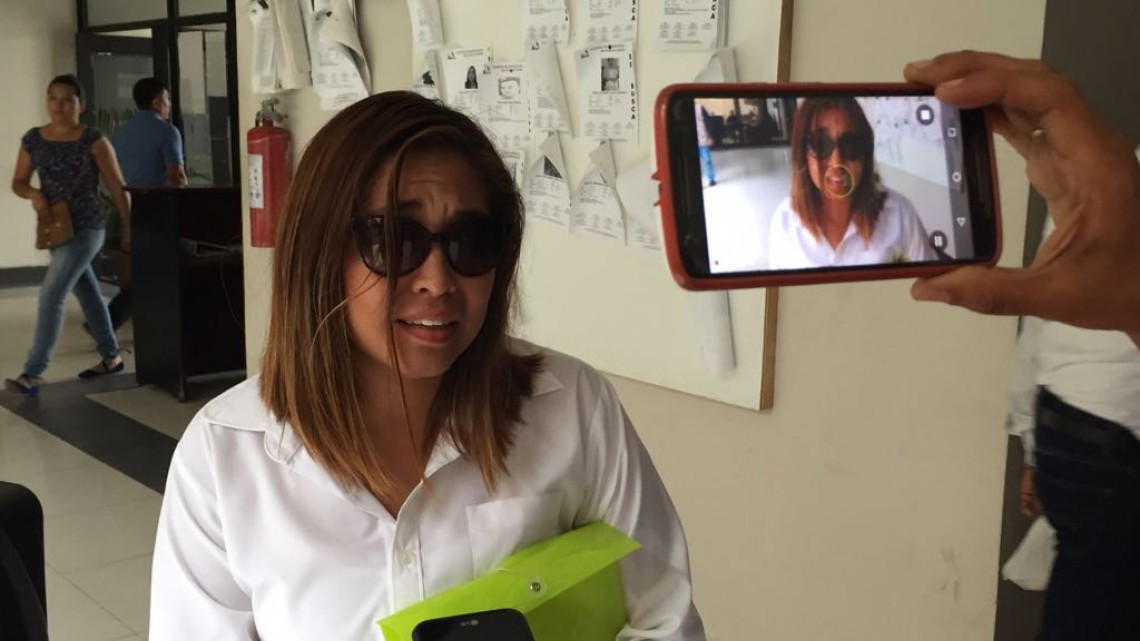 Marcha silenciosa, grito de la sociedad contra autoridades por desaparición de jovencitas