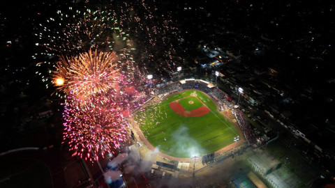 Invita gobierno municipal al juego del 177 aniversario de Nuevo Laredo entre Tecos y Charros de Jalisco