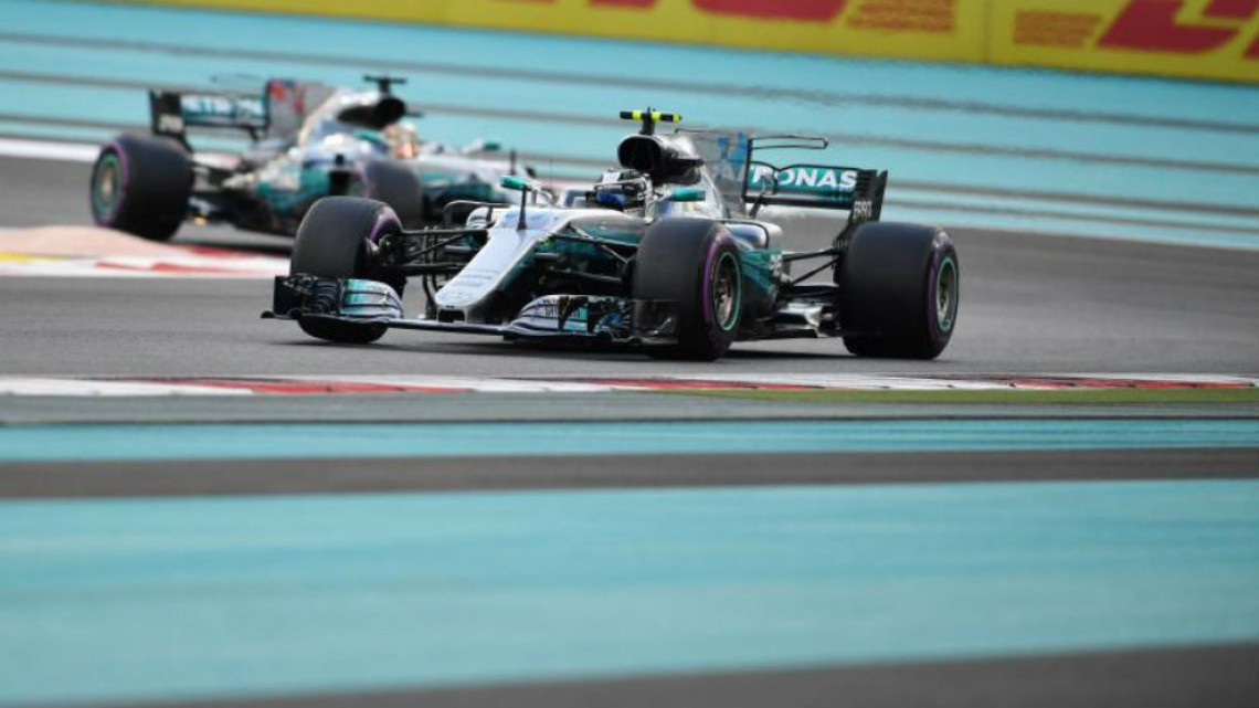 Valtteri Bottas se corona ganador del GP de Abu Dhabi de F1