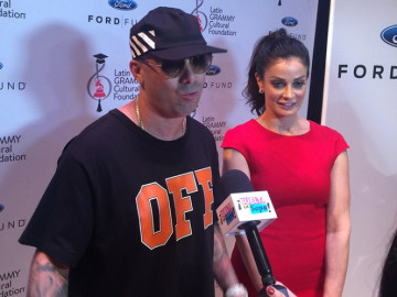 Wisin lanza nuevo disco titulado “Victory”