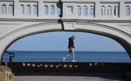 Australia registra cero contagios de COVID-19 por primera vez desde junio