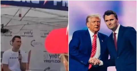 Trump se pronuncia tras ataque armado contra Charlie Kirk en Utah