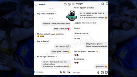 Pagaría Gignac multa de aficionada que entró al campo para abrazarlo