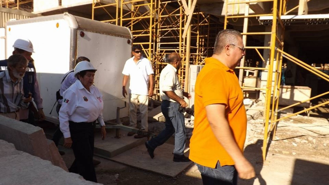 Se irá Magda, llegará Chucho y nuevos mercados no se terminan aún