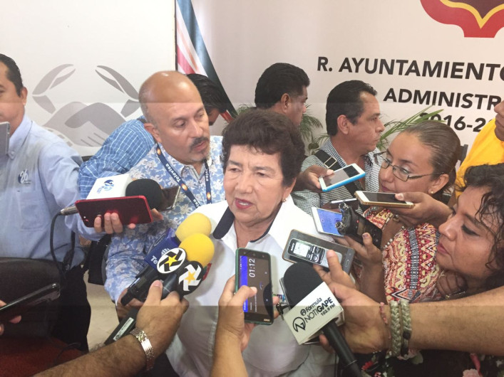 Prepara Tampico noche mexicana con espectáculo de pirotecnia