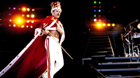 Se cumplen 33 años del último concierto de Queen en Wembley