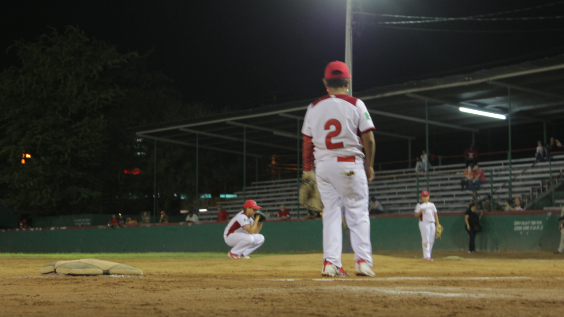 México avanza a la final del CPB tras un juego sin hits ni carreras