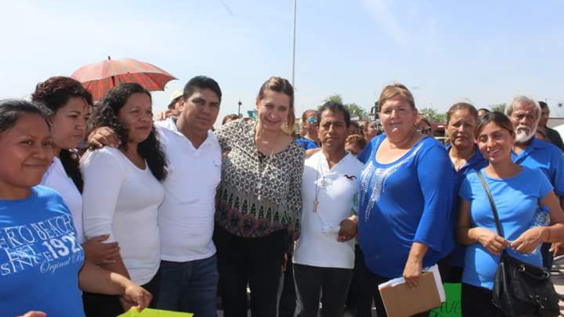 Ayuntamiento de Reynosa realiza Audiencia Pública