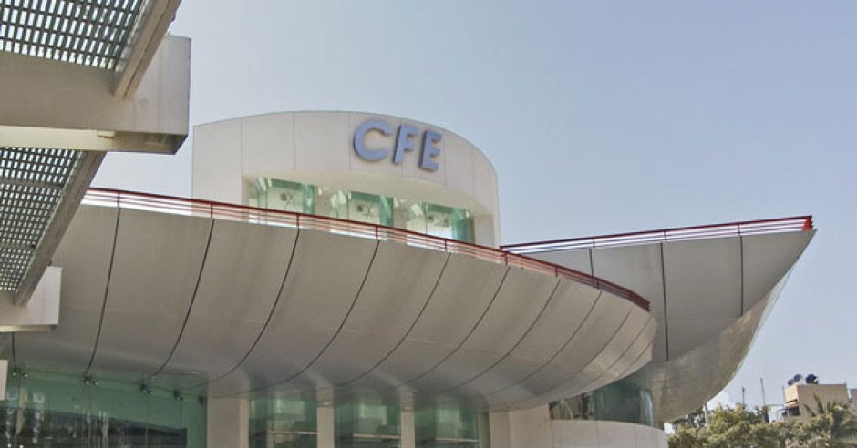 CFE da a conocer su nuevo proyecto 