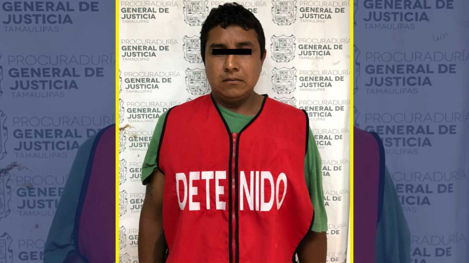 Hombre es detenido por violación y agresión a una menor