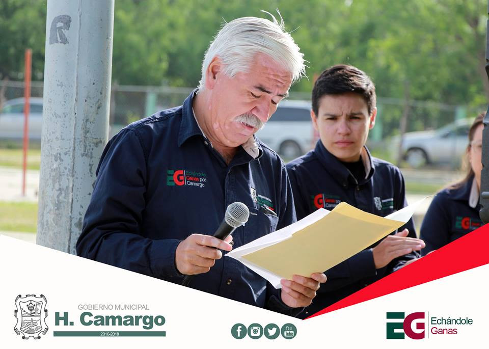 Llevan a cabo "Semana Nacional de Cultura Física y Deporte"