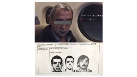 Presunto miembro de ETA es detenido en Guanajuato