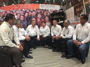 Falta de presupuesto no impide equipamiento de la UAT