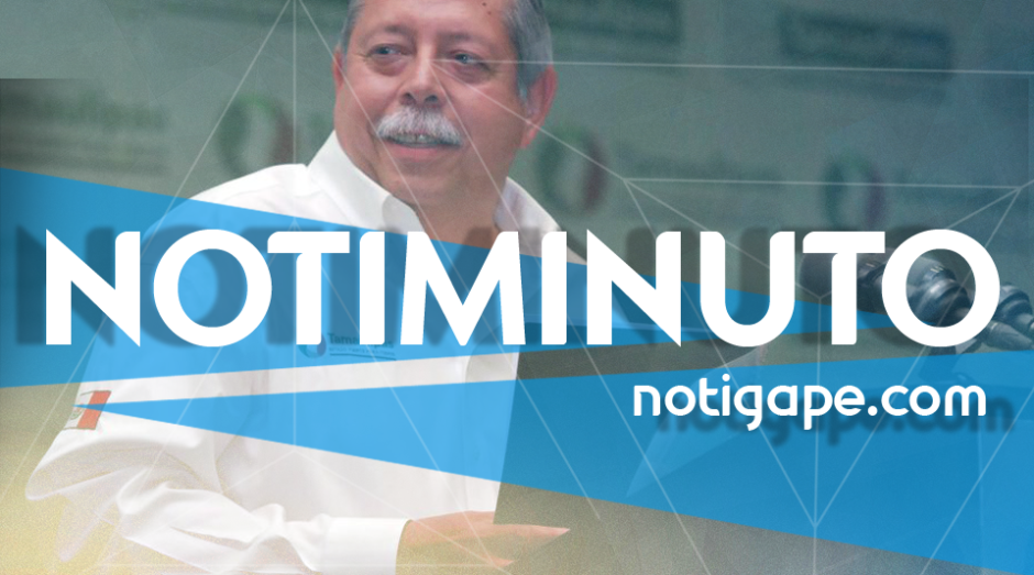 Las noticias más importantes en el notiminuto: NotiGAPE