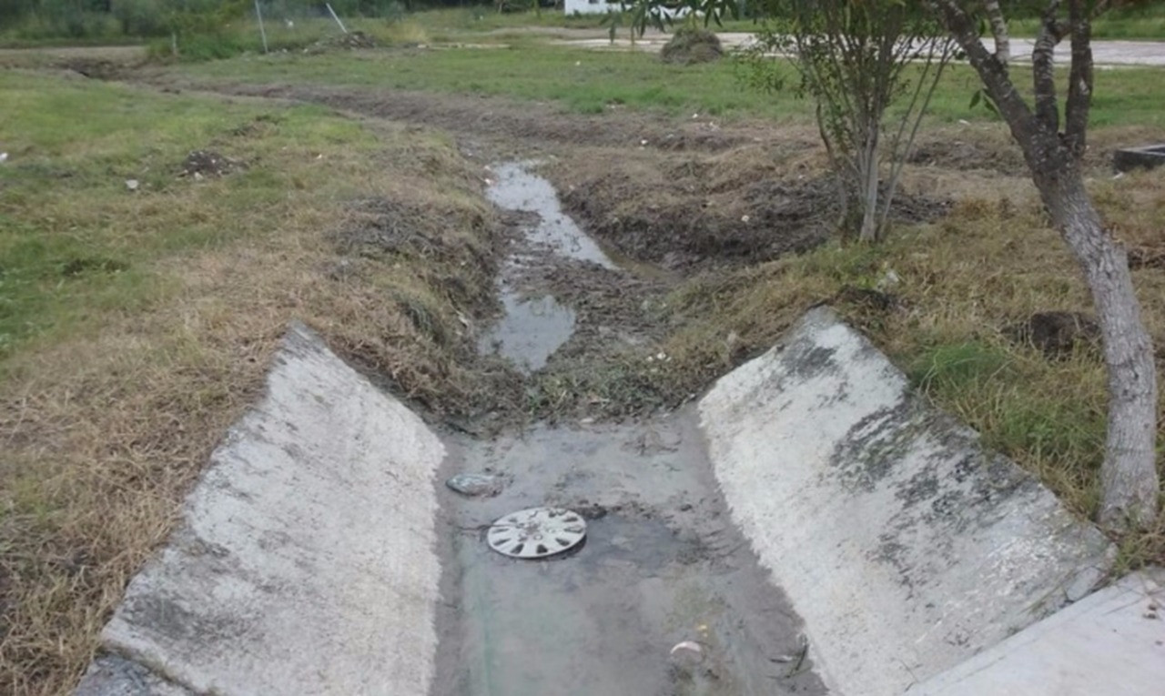 Trabajan Gobierno Municipal en prevención de inundaciones