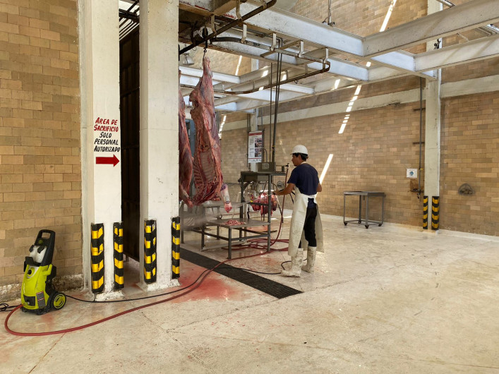 Espera Rastro Municipal repunte para cierre de año