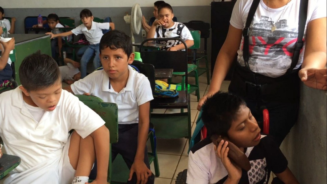 Millonaria inversión para infraestructura educativa en todo el estado