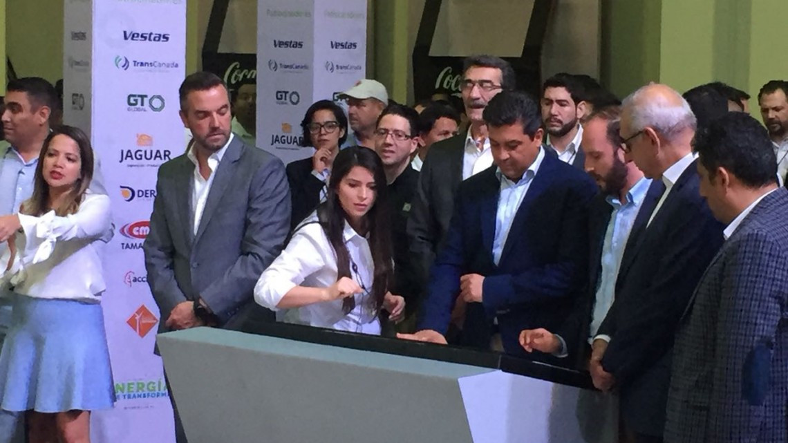 Inaugura Gobernador EnerTam 2018