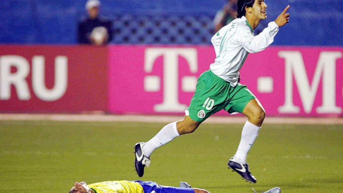 A doce años de la gloria mundial