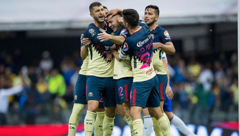 América gana y avanza a cuartos en Copa Mx
