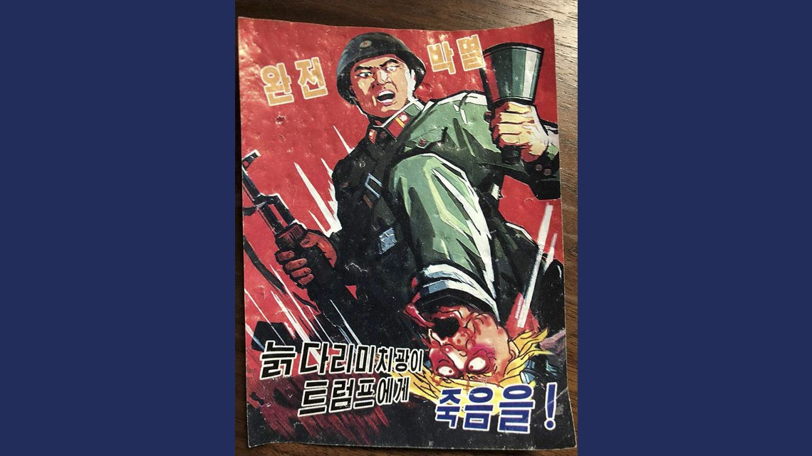 Corea del Norte decapita al 'perro rabioso' de Trump 