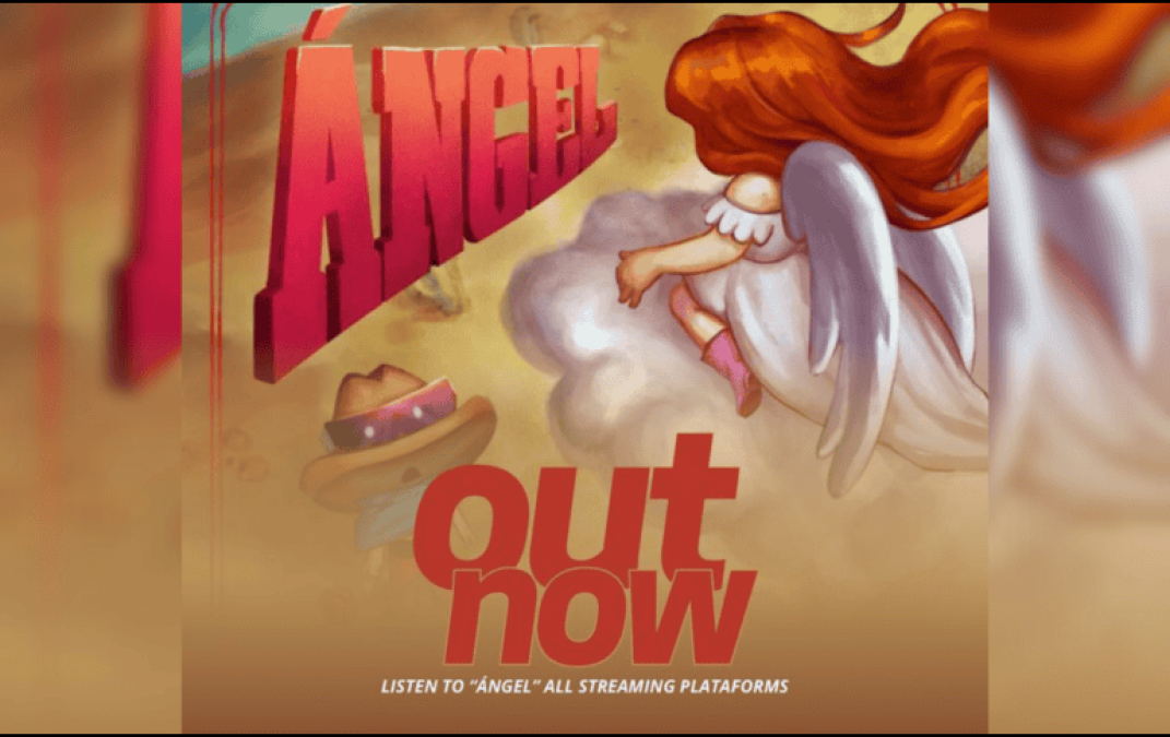 'Ángel', nuevo sencillo de Grupo Frontera y Romeo Santos