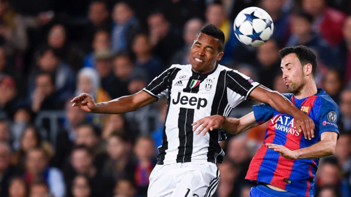 Juventus impide remontada y elimina al Barça 