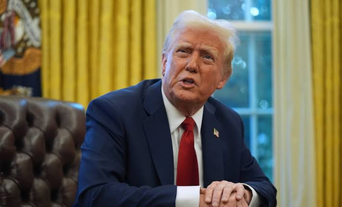 Trump concretará este jueves los aranceles de hasta 25% para México y Canadá