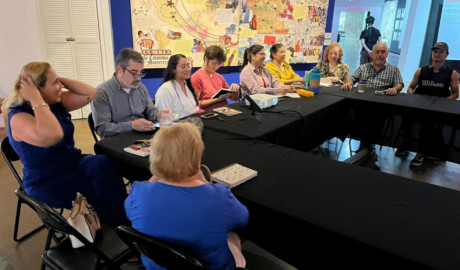 Formación literaria en Tamaulipas, un esfuerzo en conjunto de la federación y el estado