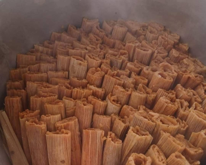 Hasta mil pesos gastan familias para elaborar tamales