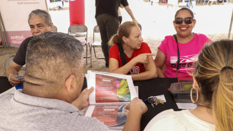 Vinculan a más de 6 mil a un empleo