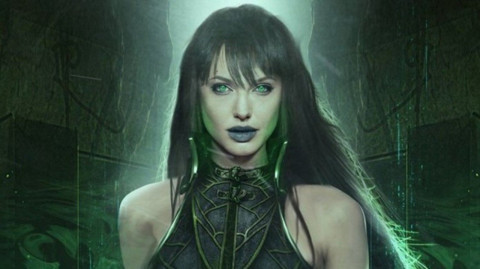 Angelina Jolie, ¿en el mundo de Marvel?