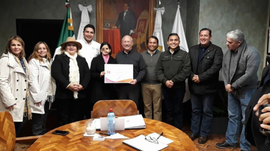 Recibe Matamoros reconocimiento por "Inicio de la Transformación"