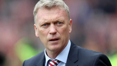 David Moyes confía en 'Chicharito' para el ataque del West Ham
