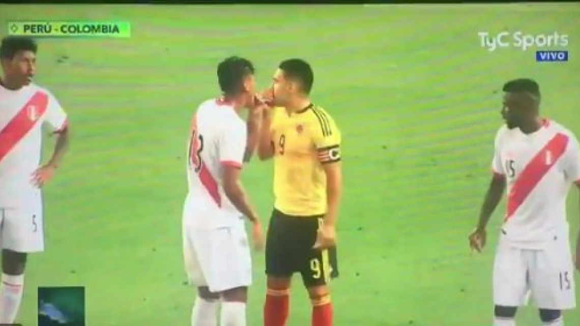 Chile medita ir ante FIFA por supuesto 'acuerdo de partido' entre Perú y Colombia