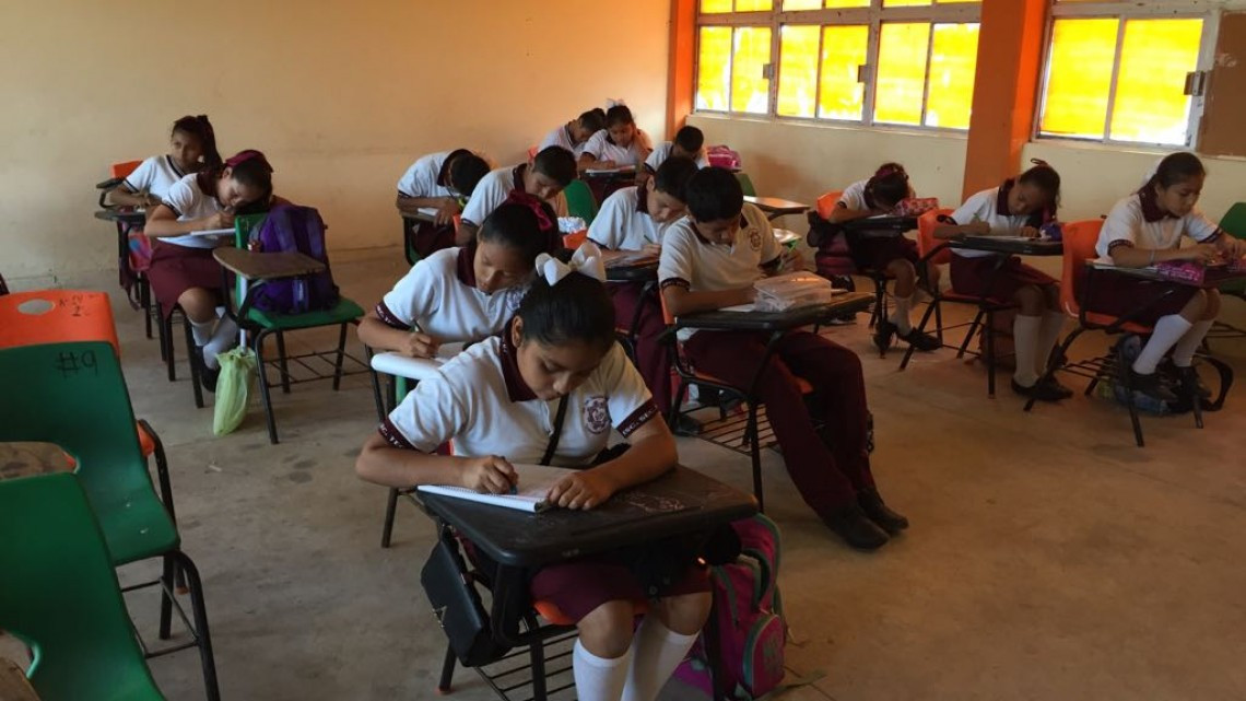 Inicia programa para erradicar acoso escolar en secundarias